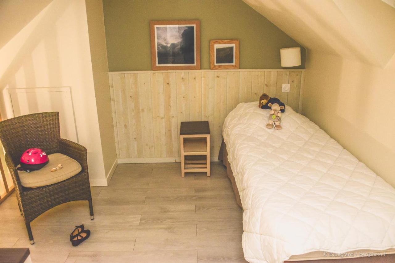 Residence Goelia La Pommeraie Branville Kültér fotó